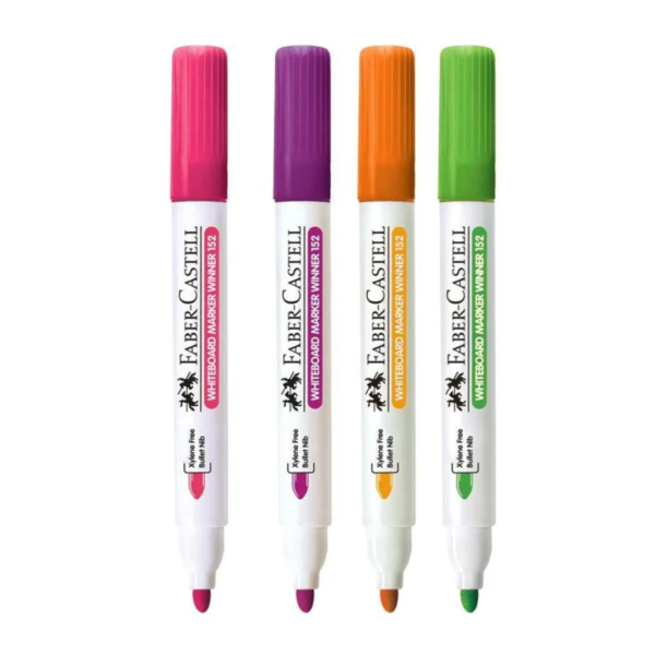 MARCADOR ACRILICO FABER CASTELL 152