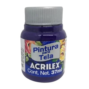 ACRILEX 04140/516 P/TELA MATE/37 ml. VIOLETA
