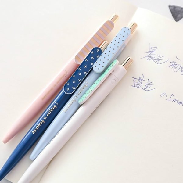 BOLIGRAFO AZUL 0.5MM -MYG - Image 2