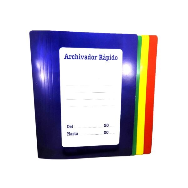ARCHIVADOR RAPIDO T/OFICIO MADISON