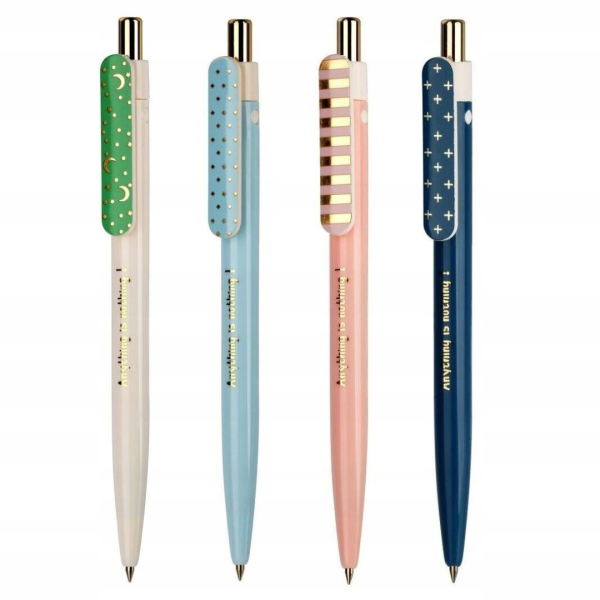 BOLIGRAFO AZUL 0.5MM -MYG
