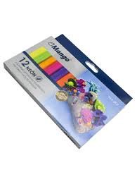 PLASTILINA  X12 SABONIS