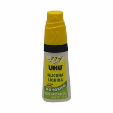 SILICONA LIQUIDA UHU 35 ML