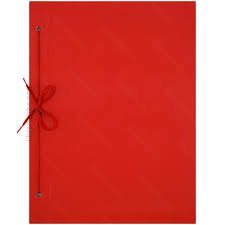 TAPA DE CARPETA COMUN T/CARTA