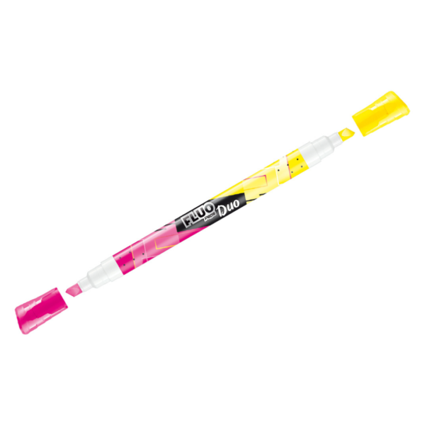 RESALTADOR FLUO PEPS DUO