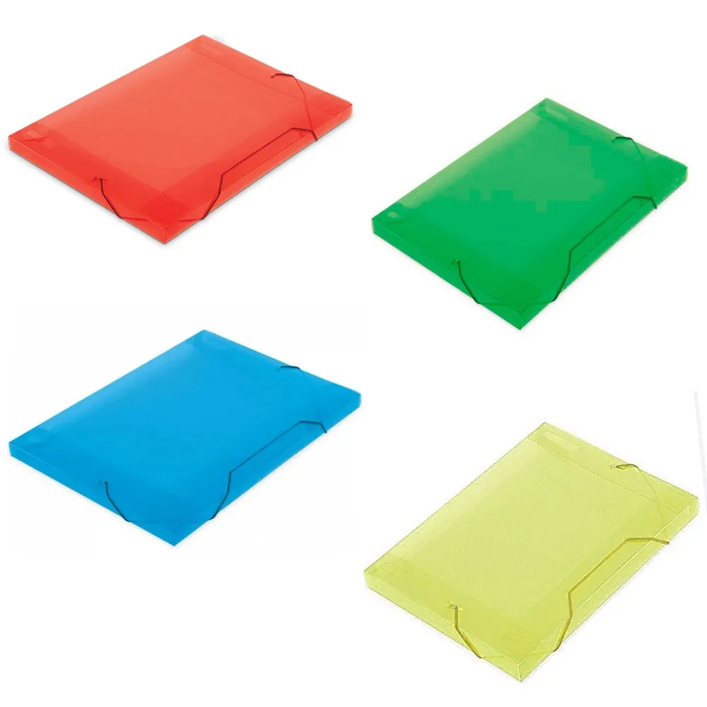 FOLDER CON LIGA POLIBRAS TAMAÑO 18X245X335MM