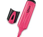 RESALTADOR FLUO PEPS CLASIC ROSADO