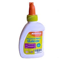 PEGAMENTO BLANCO MULTICOLA 40GR