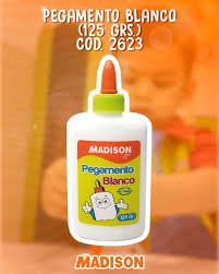 PEGAMENTO BLANCO G250