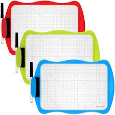 PIZARRA BLANCA KIDS MADISON 20,5X30cm