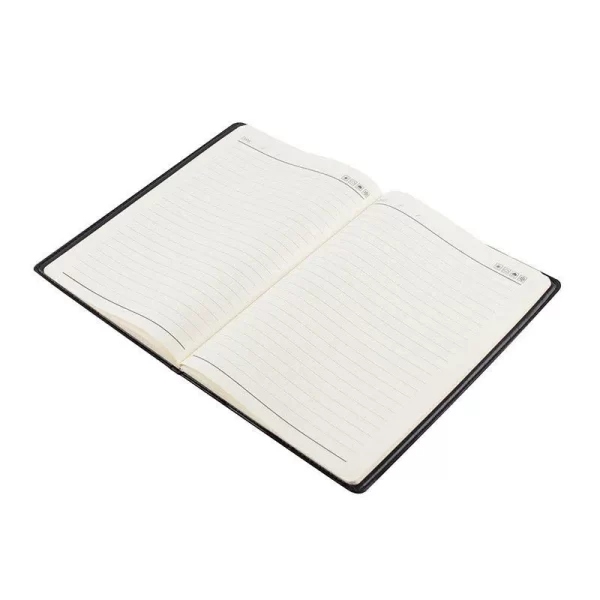 LIBRETA CON FORRO DE CUERO  80 PAGINAS 25K  MYG - Image 2