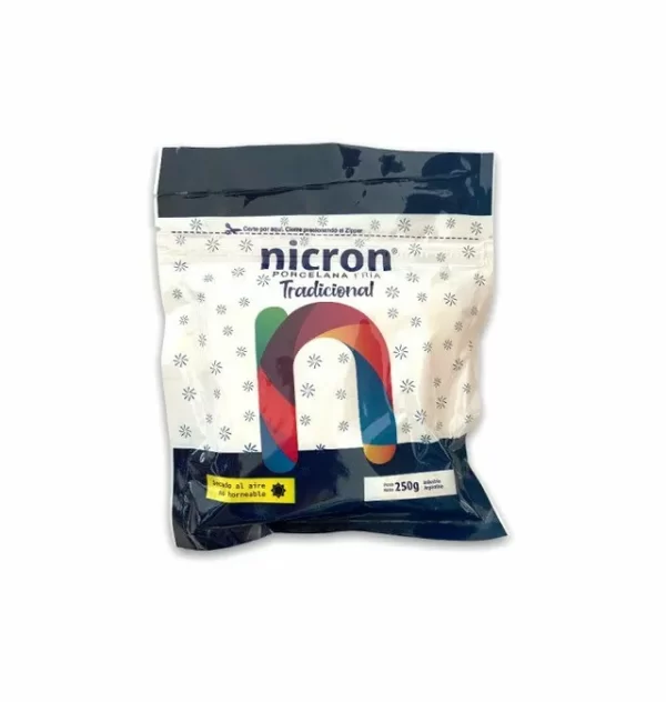 PORCELANA FRIA NICRON