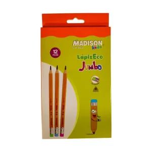 LAPIZ ECO JUMBO MADISON