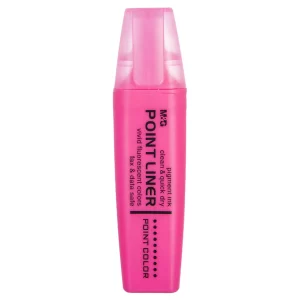RESALTADOR M&G CINCEL PANTALLA MIXTA ROSADO