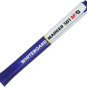 MARCADOR M&G P/PIZARRA 501 AZUL