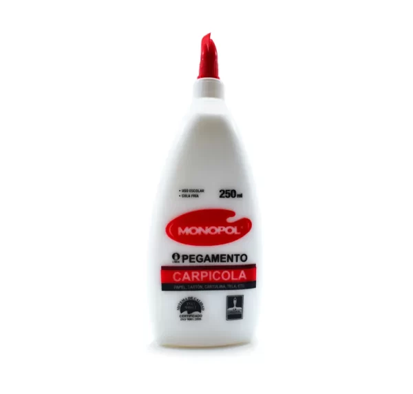 PEGAMENTO MONOPOL 250ml. CARPICOLA