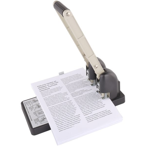 PERFORADORA 952 HEAVY DUTY PUNCHER - Image 3