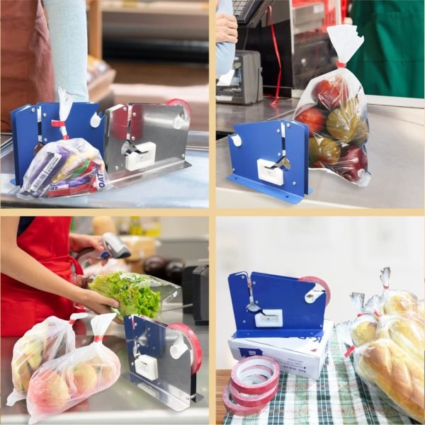 SELLADOR DE CUELLO DE BOLSA - Image 2