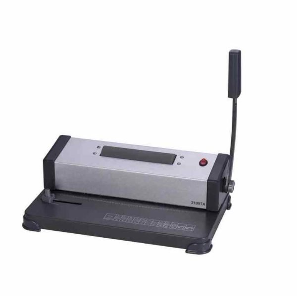 MAQUINA ANILLADORA