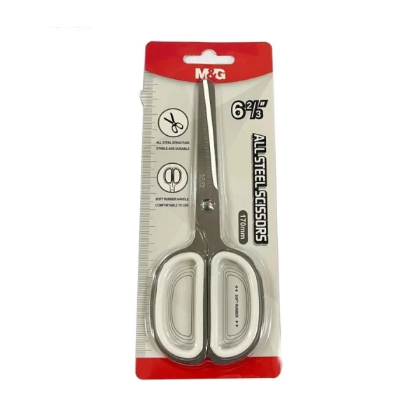 TIJERA METALICA ALL STEEL 170MM MYG