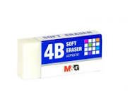 BORRADOR M&G SOFT ERASER 4B