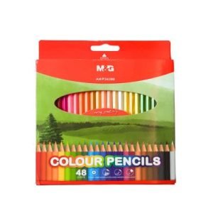 LAPICES DE COLORES M&G