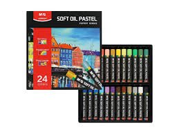 SOFT OLEO PASTEL SERIE EXPERT X24 COLORES
