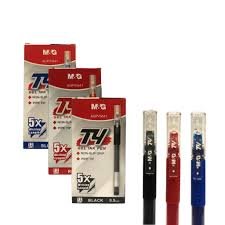 BOLIGRAFO EN GEL T4 - 0.5MM X12PCS