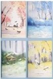 CUADERNO EMPASTADO 40HJS A5 MYG