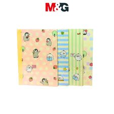 LIBRETA A6 COSTURADA MYG