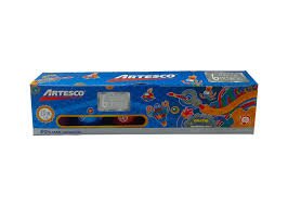 TEMPERAS METALICAS ARTESCO