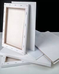 LIENZO CON MARCO WORISON 20X30CM