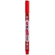MARCADOR NAME ROJO FINO