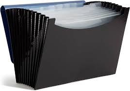 FOLDER ACORDEON DL 5253 A4 13 SEPARACIONES