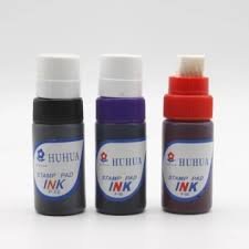 TINTA PARA TAMPO 50CC KING SIZE
