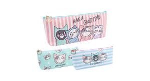 ESTUCHE DE LAPICES SO MANY CATS