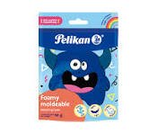 FOAMY MOLDEABLE PELIKAN AZUL