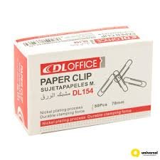 CLIPS GRANDE 77MM - DL154