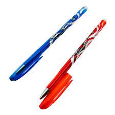 BOLIGRAFO BORRABLE ZUIXZUA ROJO Y AZUL