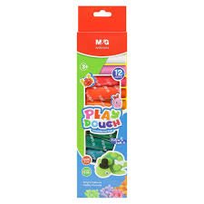 PLAY DOUGH EXTRA SOFT X12 COLORES