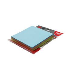 STICKS NOTAS MyG 100pg. 3x3 Color Full