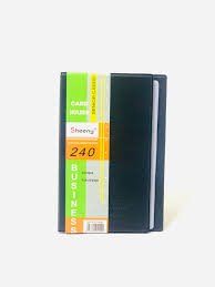 PORTA TARJETERO 240 CARD.