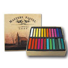 TIZA PASTEL SECO PROFESIONAL