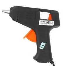 PISTOLA PARA SILICONA PEQUEÑA