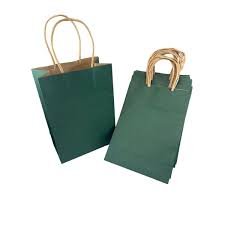 BOLSA DE PAPEL KRAFT 15X12cm.