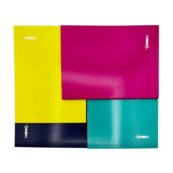 CUADERNO YIREH ENGRAMPADO MEDIO OFICIO 50HJS