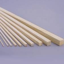 MADERA BALSA CUADRADA