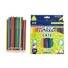 COLORES X24 SON MANY CATS