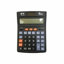 CALCULADORA DE ESCRITORIO 14 DIGITOS MGC-14B