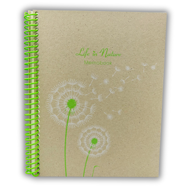 CUADERNO YIREH LIFE IN NATURE CARTA - Image 7